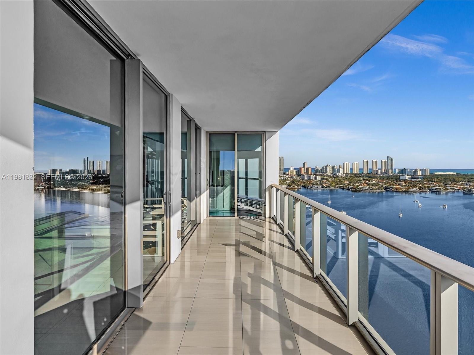 MARINA PALMS RESIDENCES N - Residential Lease