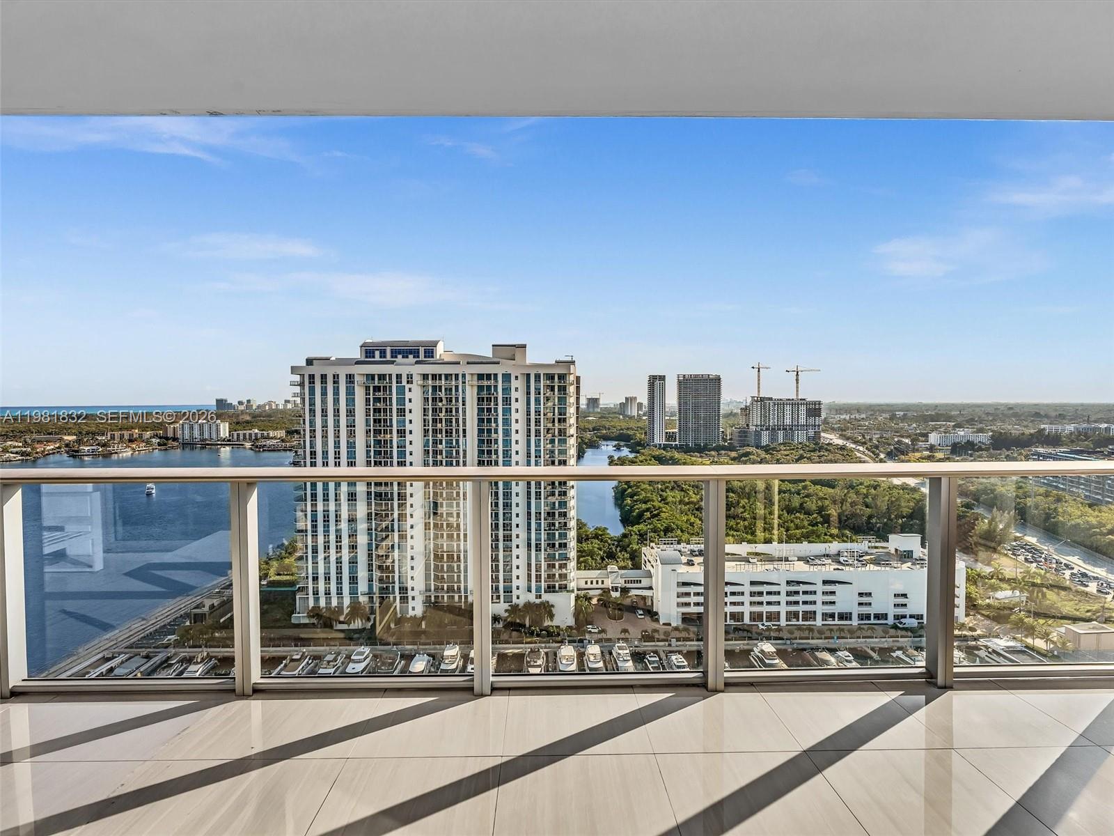 MARINA PALMS RESIDENCES N - Residential Lease
