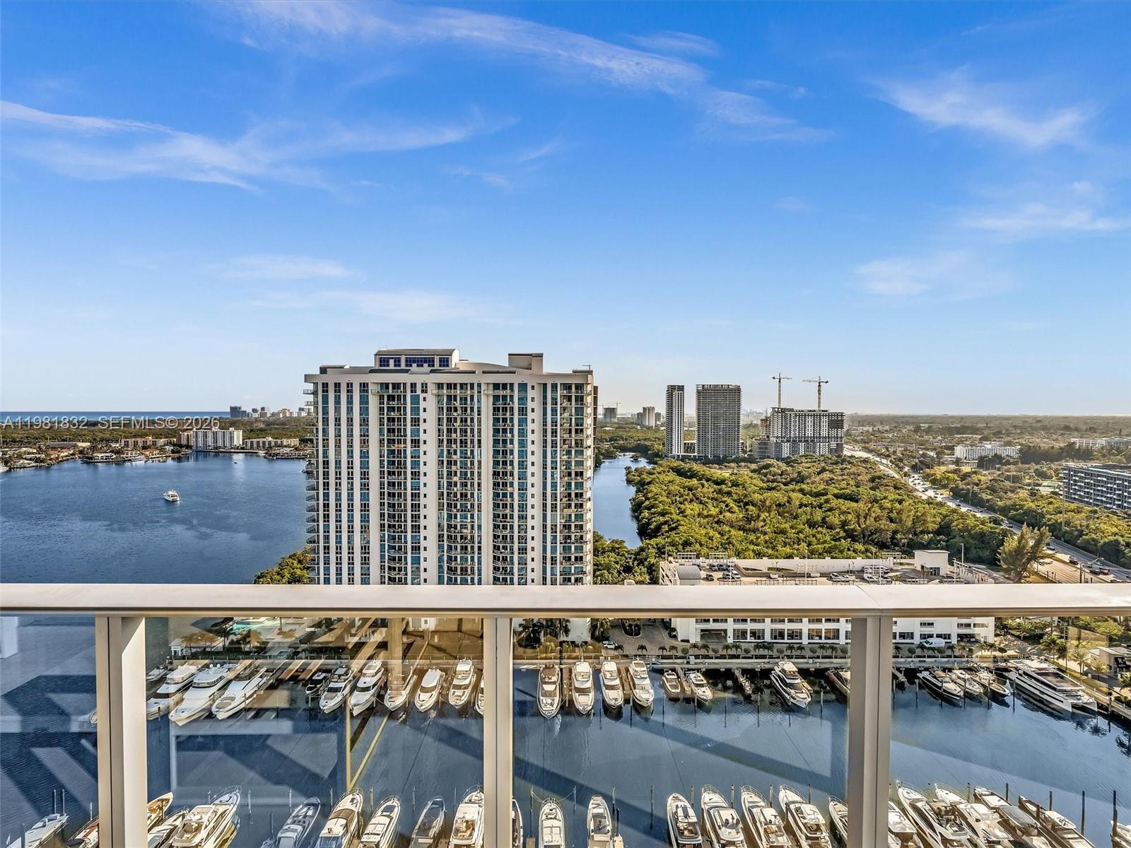 MARINA PALMS RESIDENCES N - Residential Lease