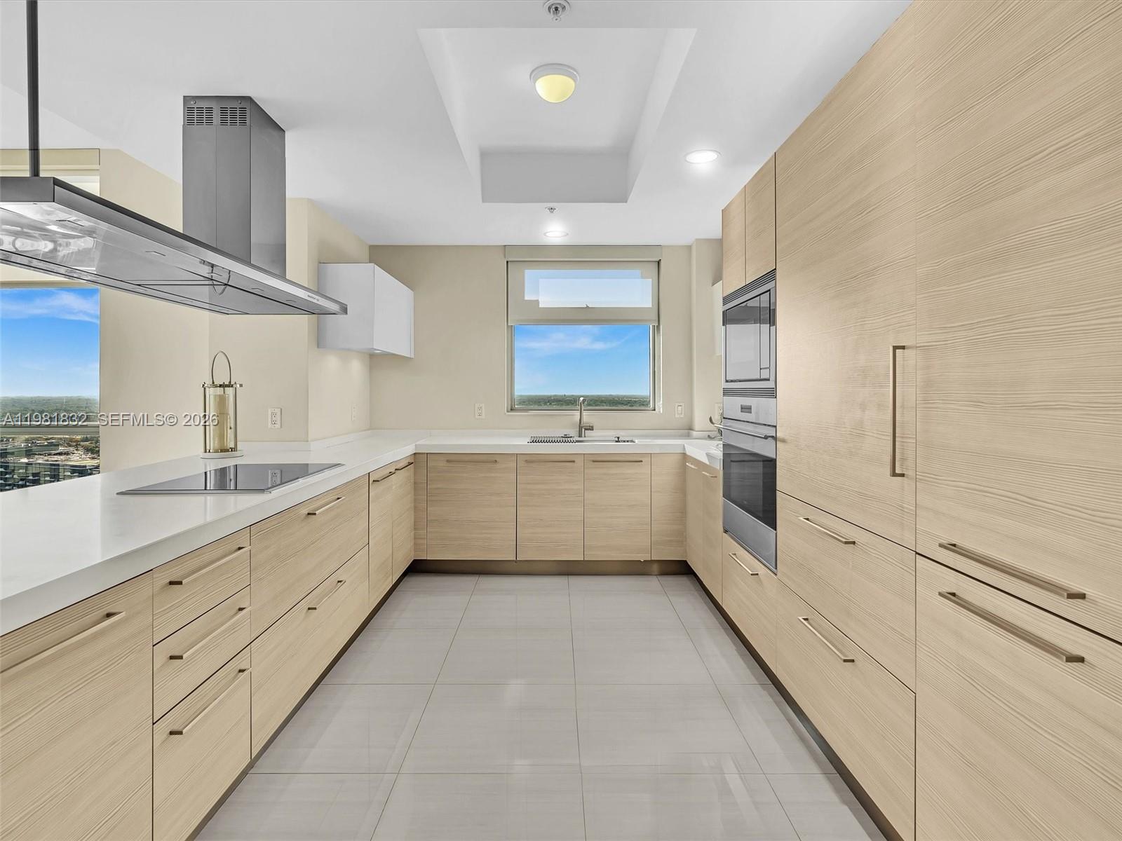 MARINA PALMS RESIDENCES N - Residential Lease