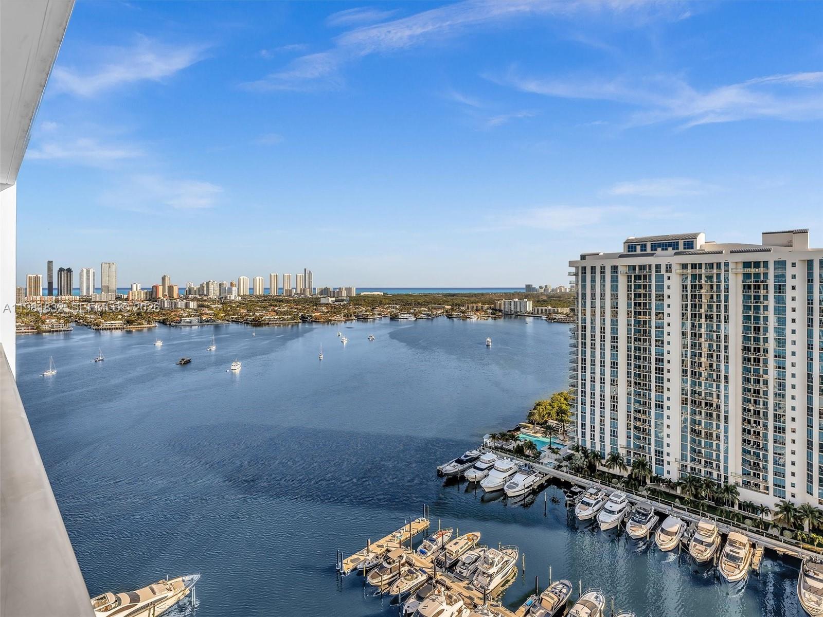 MARINA PALMS RESIDENCES N - Residential Lease