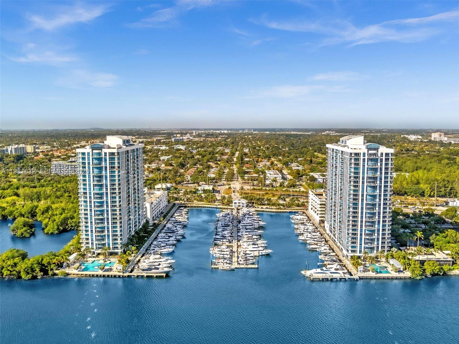 MARINA PALMS RESIDENCES N - Residential Lease