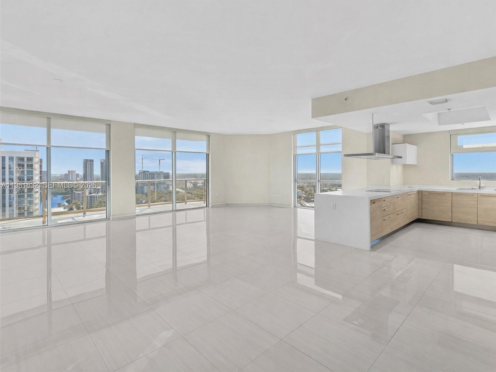 MARINA PALMS RESIDENCES N - Residential Lease