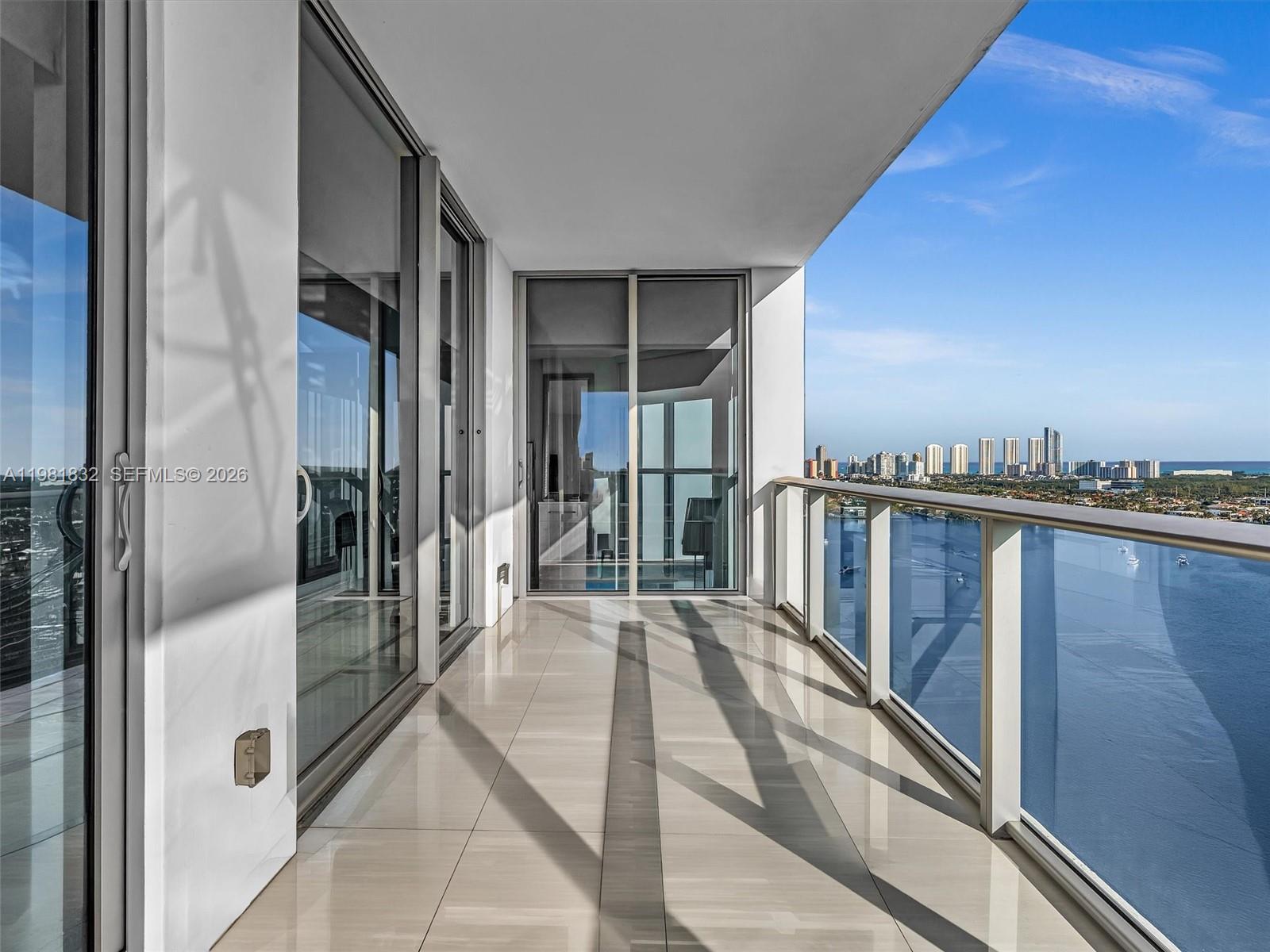 MARINA PALMS RESIDENCES N - Residential Lease