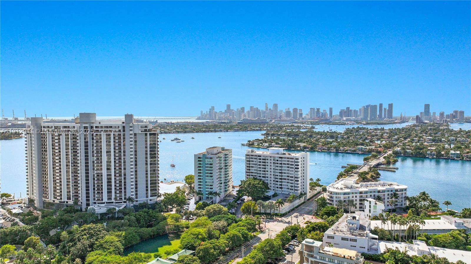 NINE ISLAND AVENUE CONDO - Residential Lease