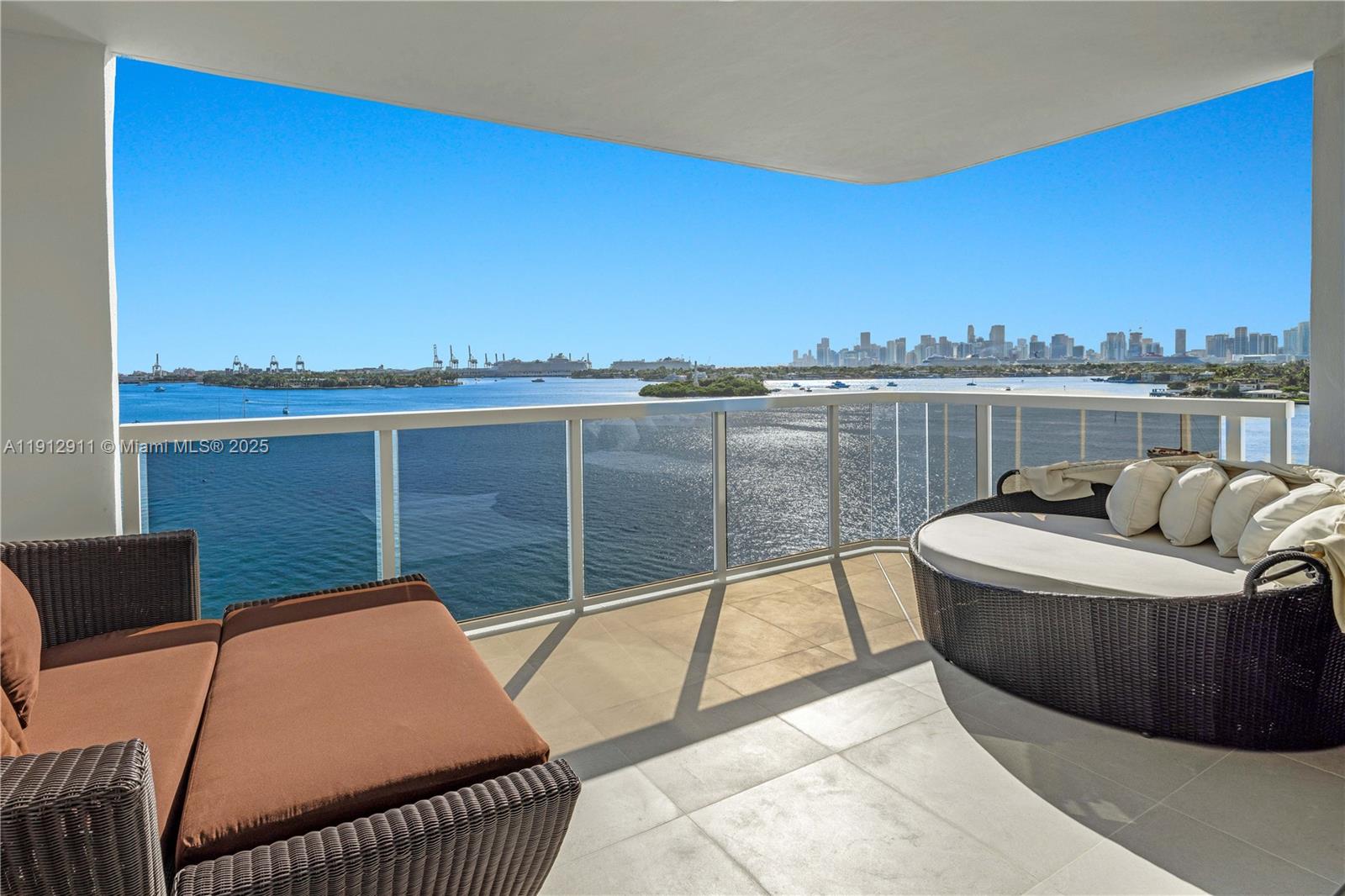 NINE ISLAND AVENUE CONDO - Residential Lease