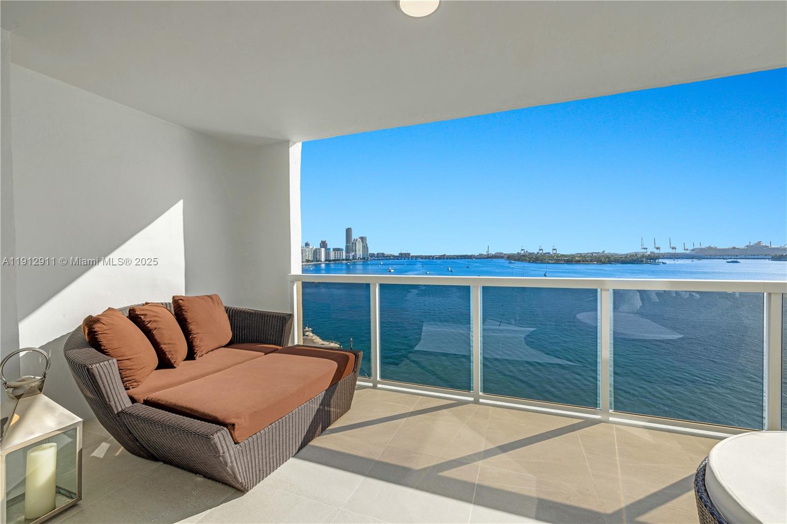 NINE ISLAND AVENUE CONDO - Residential Lease