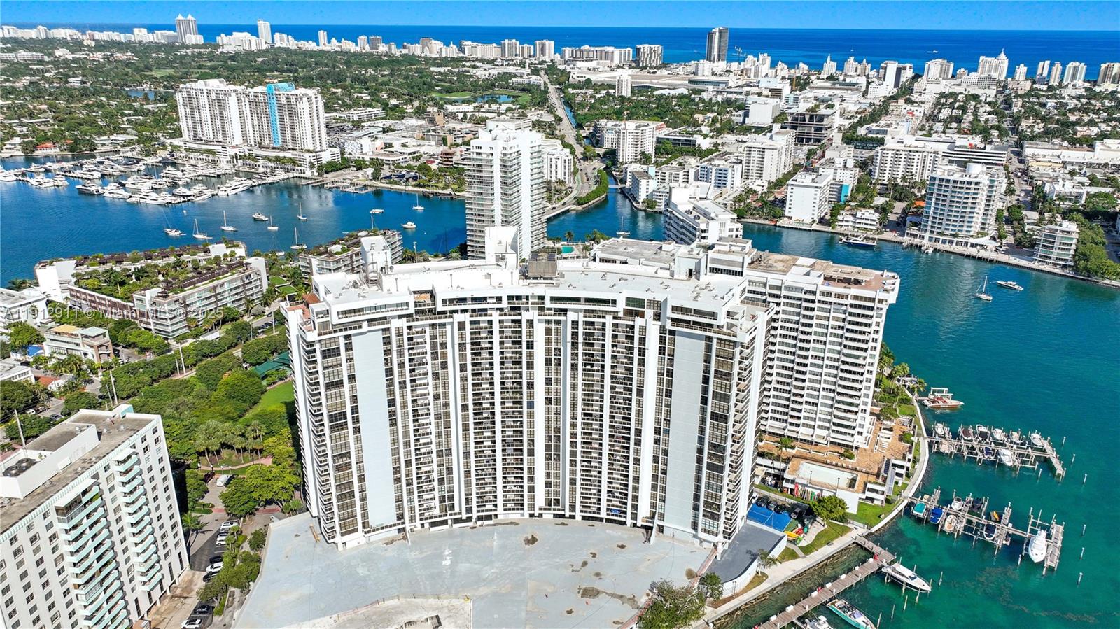 NINE ISLAND AVENUE CONDO - Residential Lease