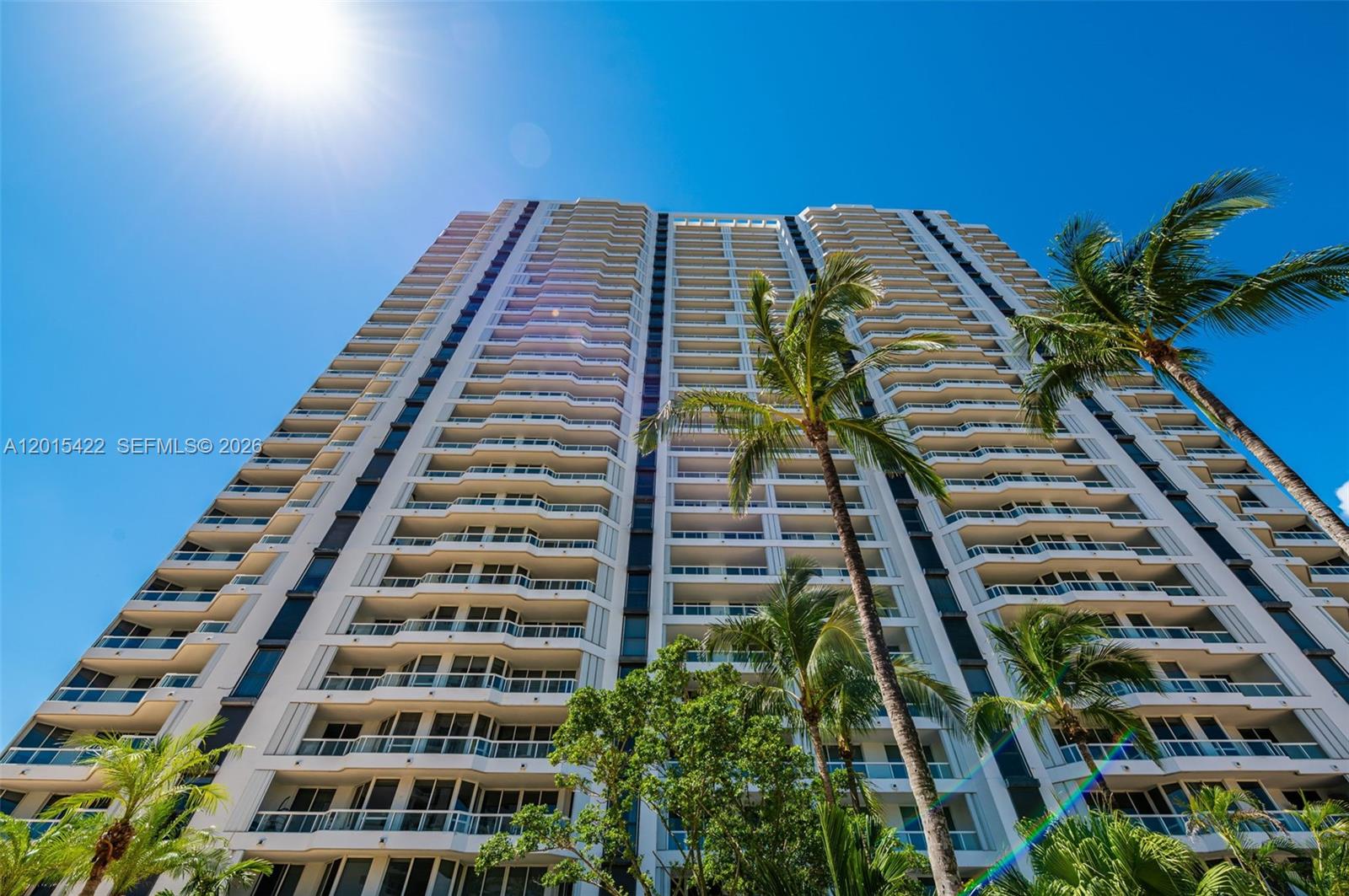 NORTH TOWER AT THE POINT - Residential