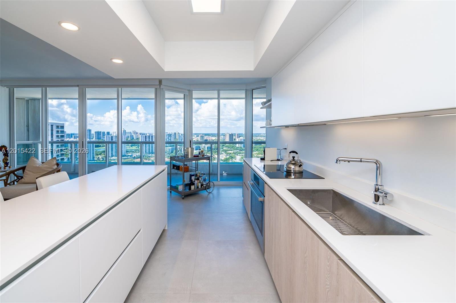 NORTH TOWER AT THE POINT - Residential