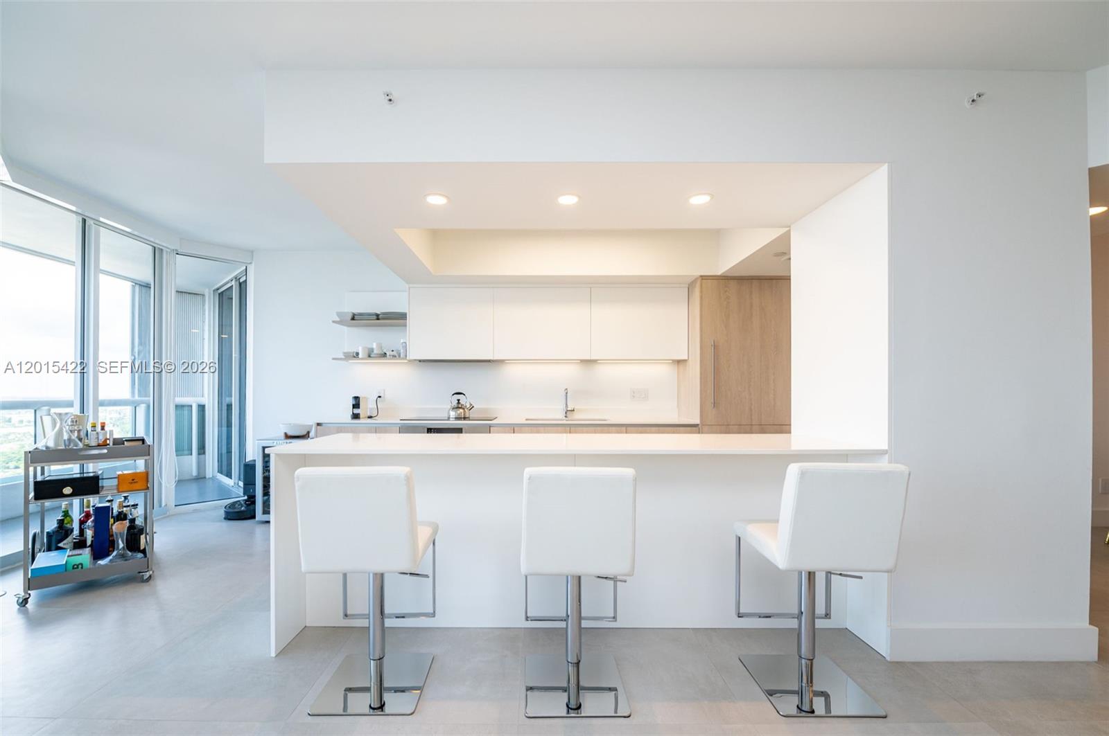 NORTH TOWER AT THE POINT - Residential