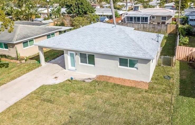 NORTH ANDREWS GARDENS 2ND - Residential