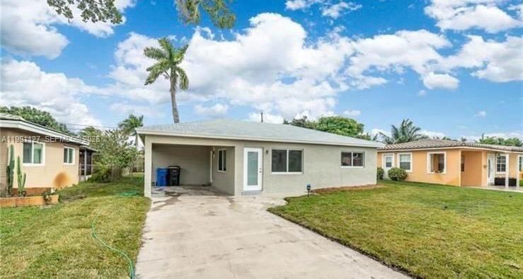 4680 NE 2nd Ave, Oakland Park, FL, 33334/$550,000 4 4680 NE 2nd Ave