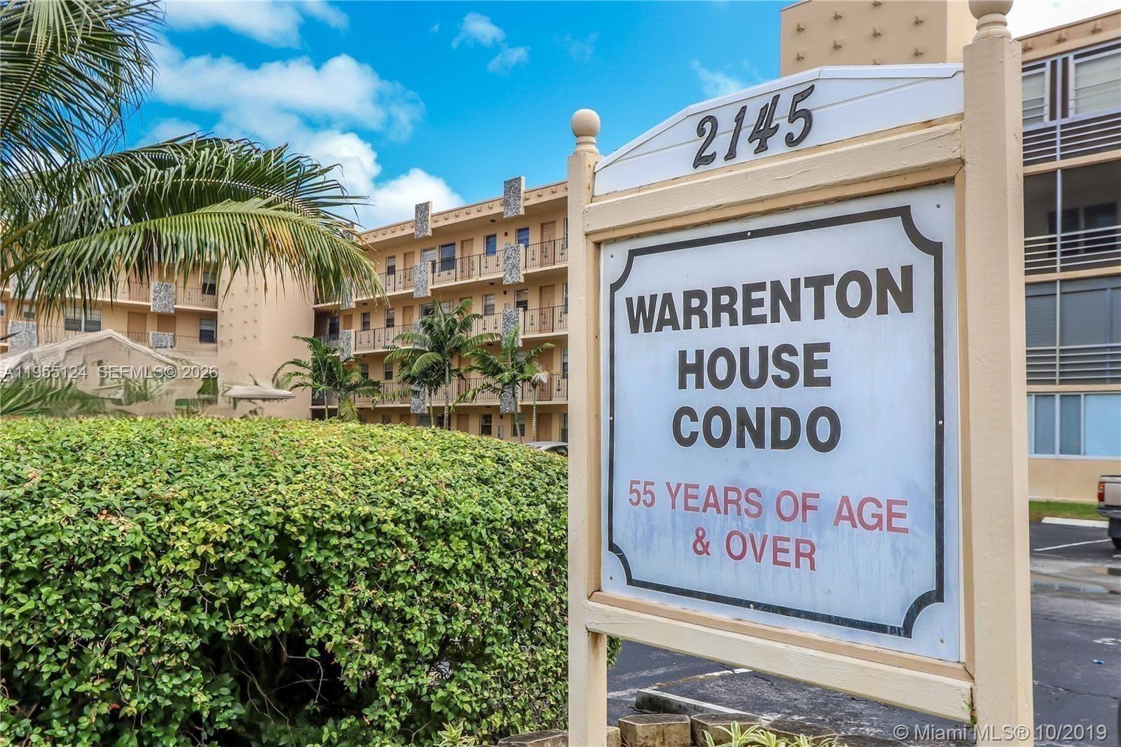 WARRENTON HOUSE CONDO - Residential