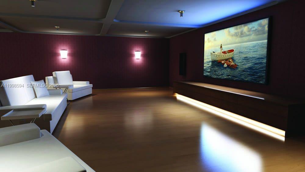 ARIA ON THE BAY CONDO - Residential Lease