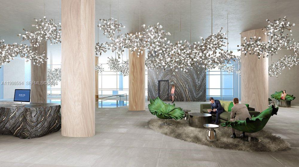 ARIA ON THE BAY CONDO - Residential Lease