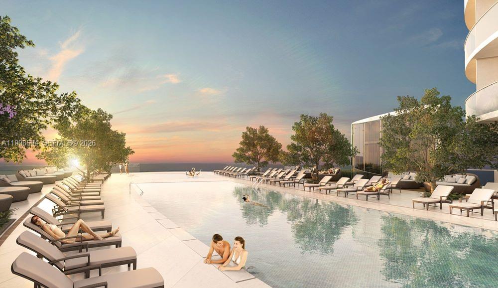 ARIA ON THE BAY CONDO - Residential Lease