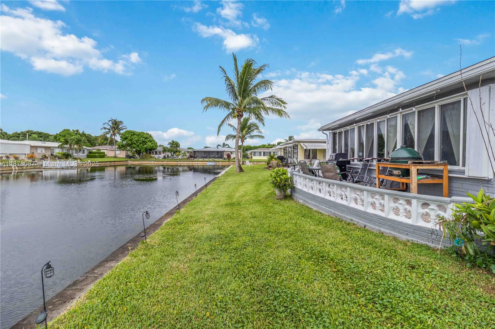 MAINLANDS OF TAMARAC LAKE - Residential