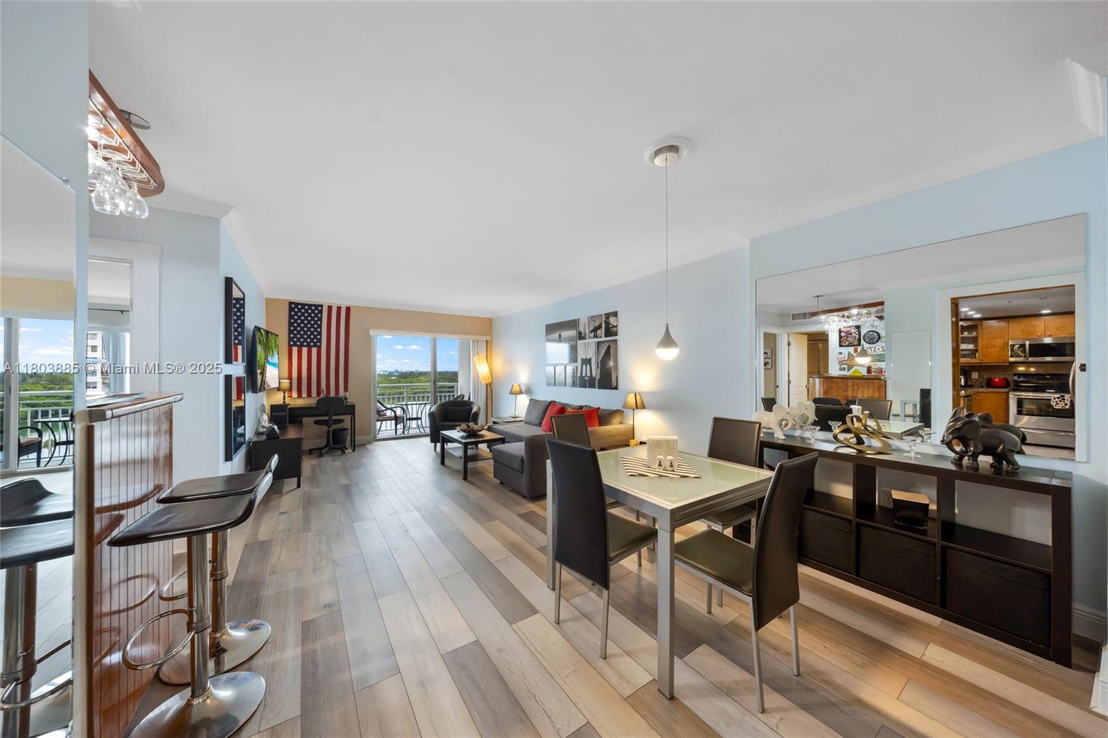 Property for Sale at 400 Kings Point Dr 1021, Sunny Isles Beach, Miami-Dade County, Florida - Bedrooms: 1 
Bathrooms: 1  - $275,000