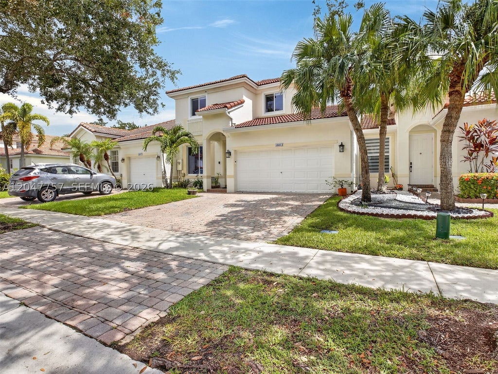 Photo of 18843 SW 26th St, Miramar, FL 33029 (MLS # A12047757)