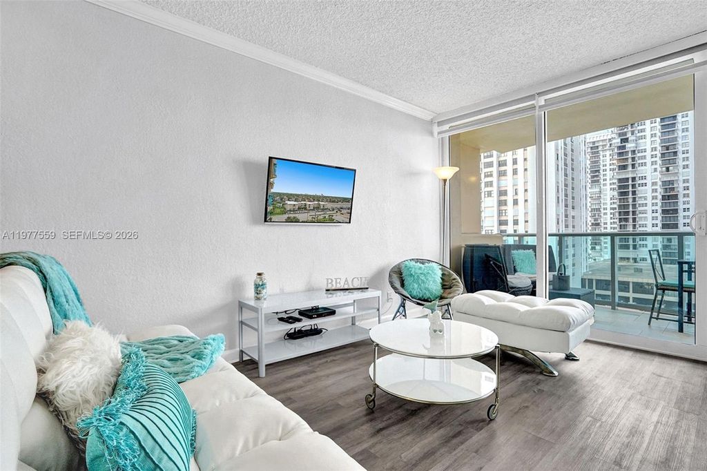 Photo of 2501 S Ocean Dr #804 (Available June, Hollywood, FL 33019 (MLS # A11977559)