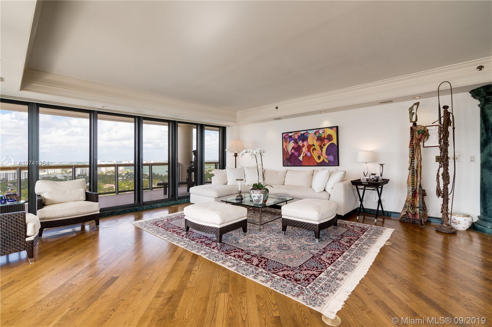 BAL HARBOUR TOWER CONDO - Residential