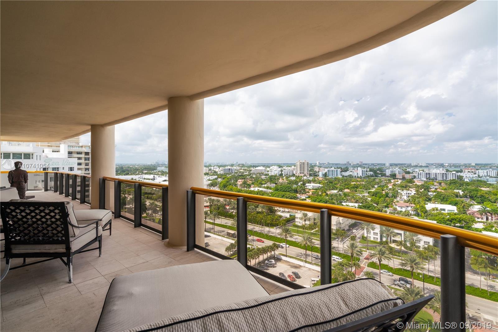 BAL HARBOUR TOWER CONDO - Residential