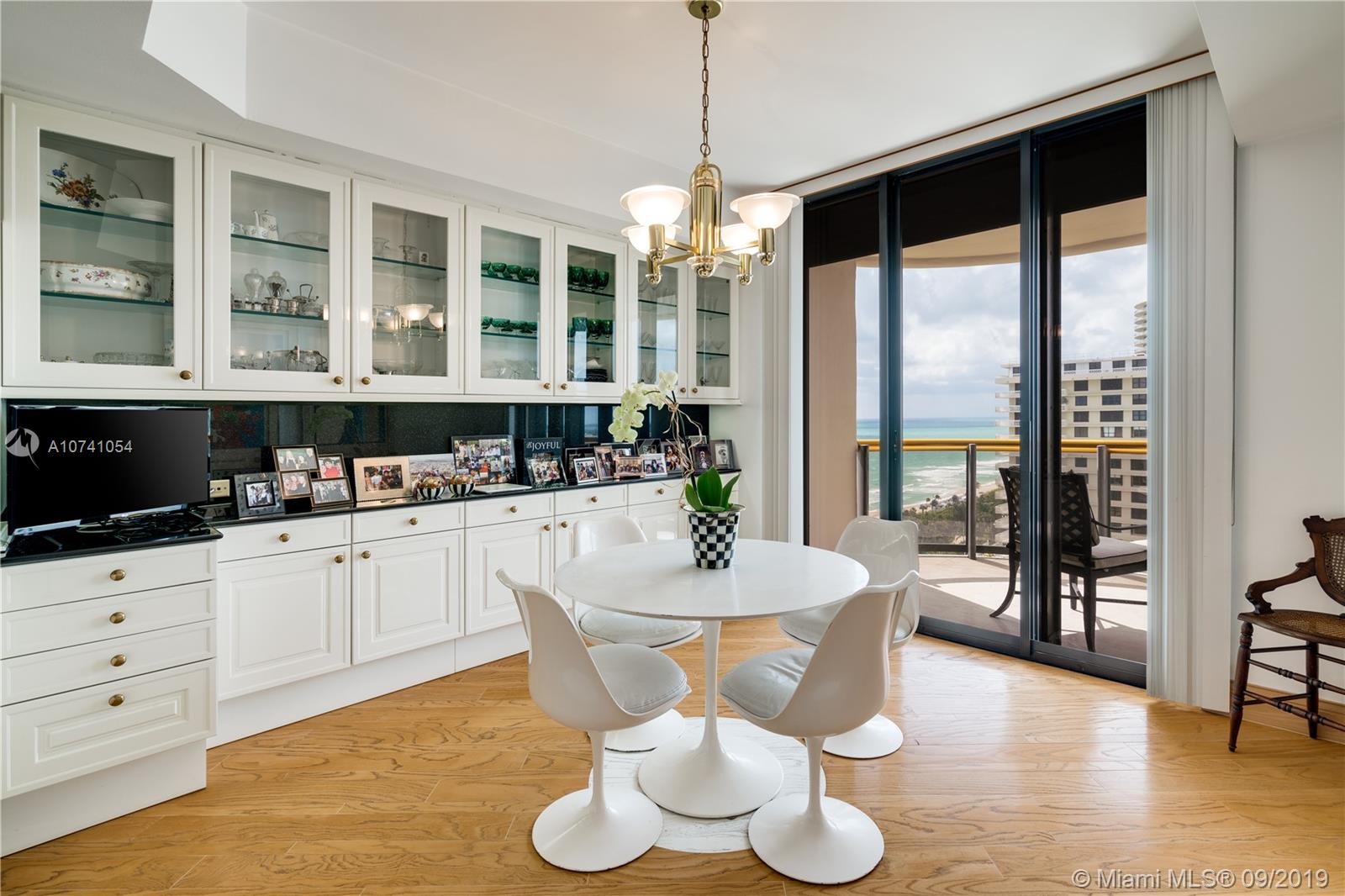 BAL HARBOUR TOWER CONDO - Residential