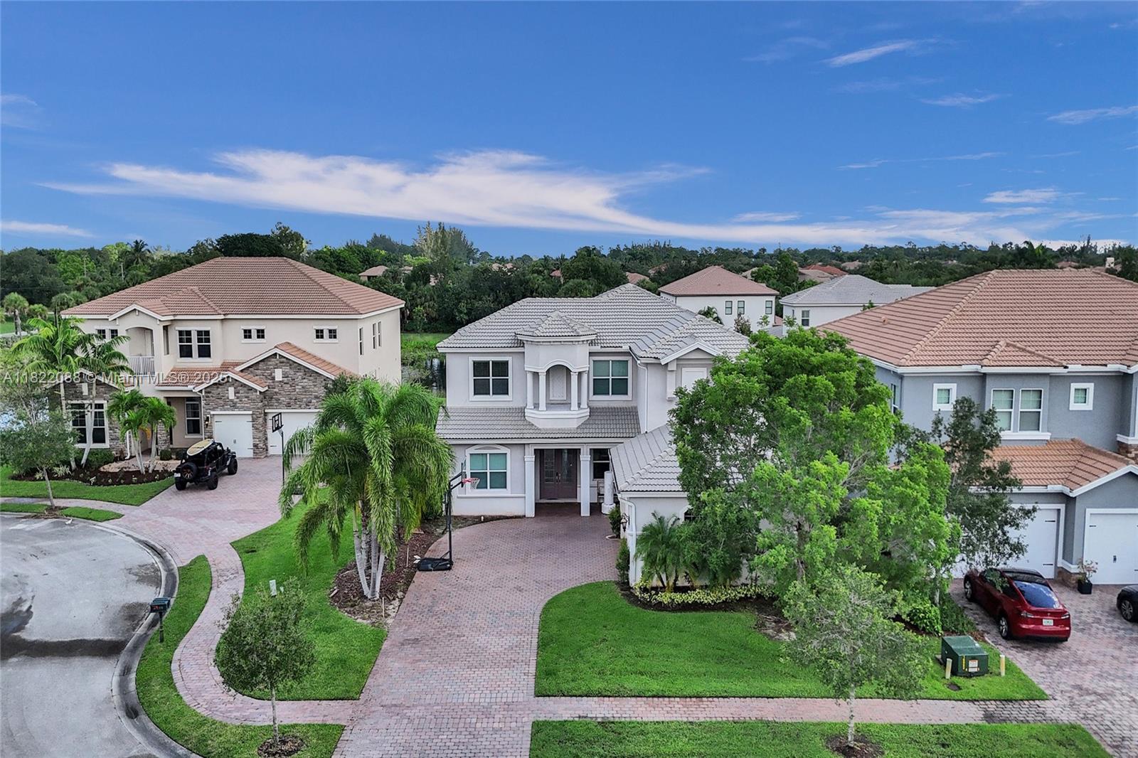 DILLRUN ESTATES - Residential Lease