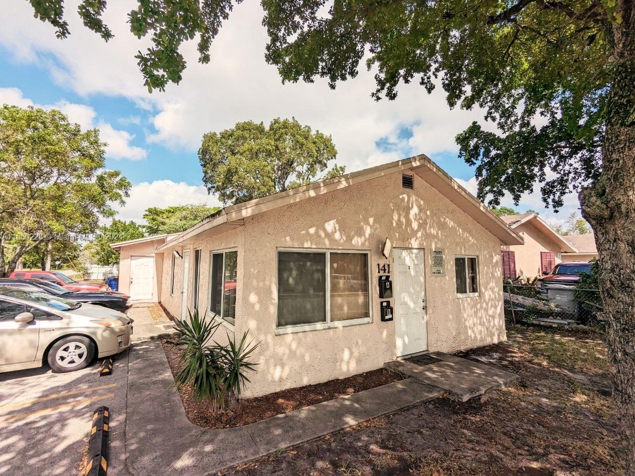 Rental Property at 141 Nw 10th St, Pompano Beach, Broward County, Florida -  - $660,000 MO.