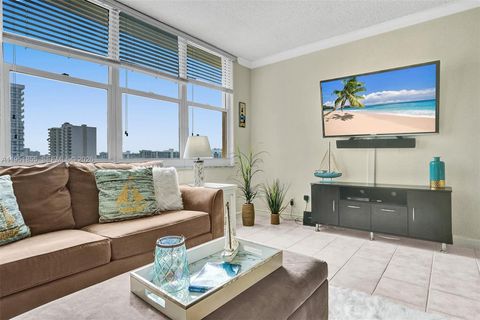 2501 S Ocean Dr 634 (available March 11) Hollywood FL 33019