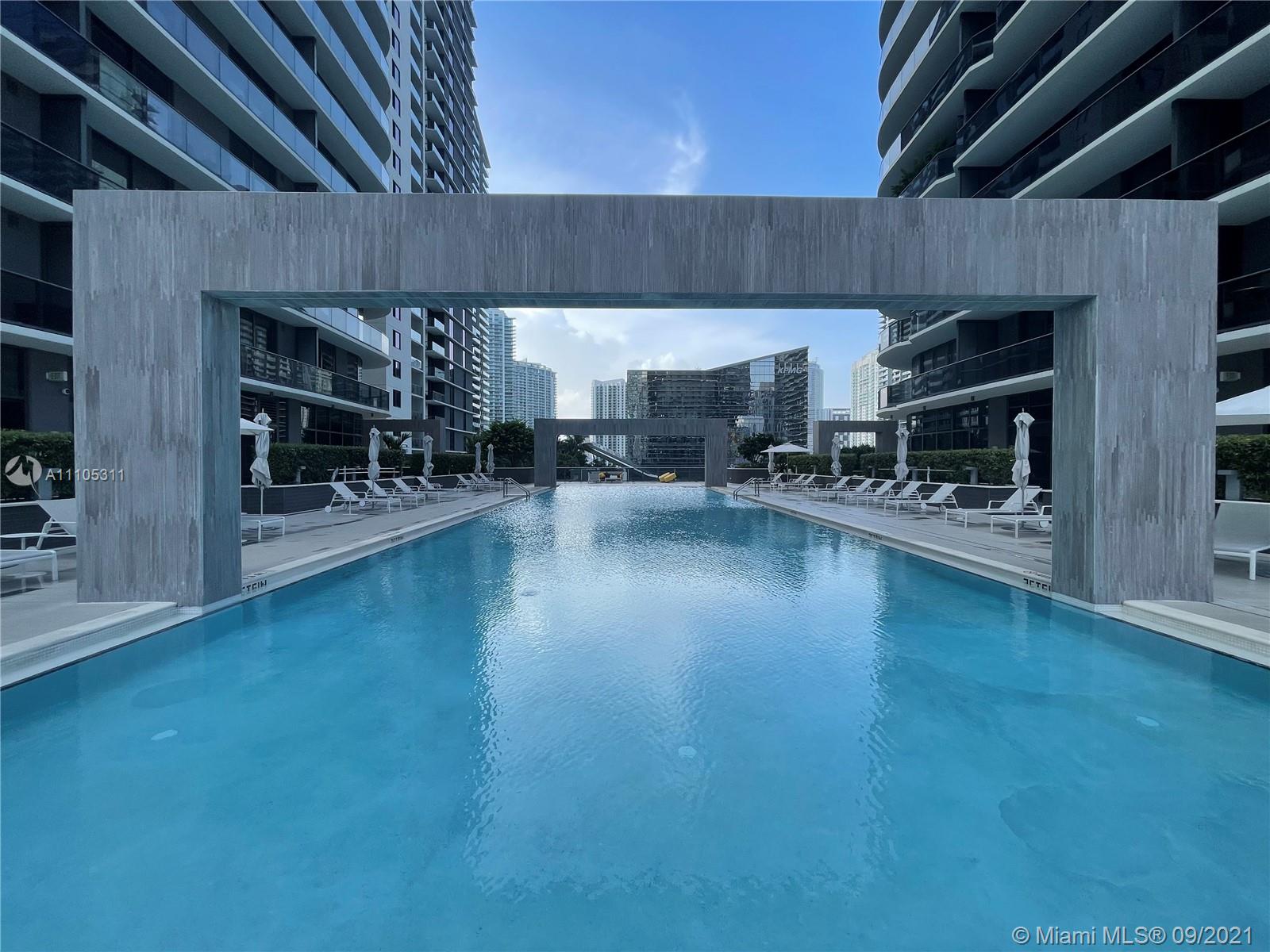 BRICKELL HEIGHTS WEST CON - Residential Lease