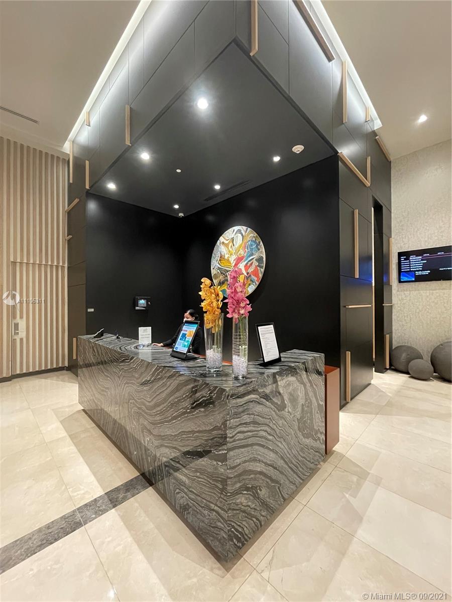 BRICKELL HEIGHTS WEST CON - Residential Lease