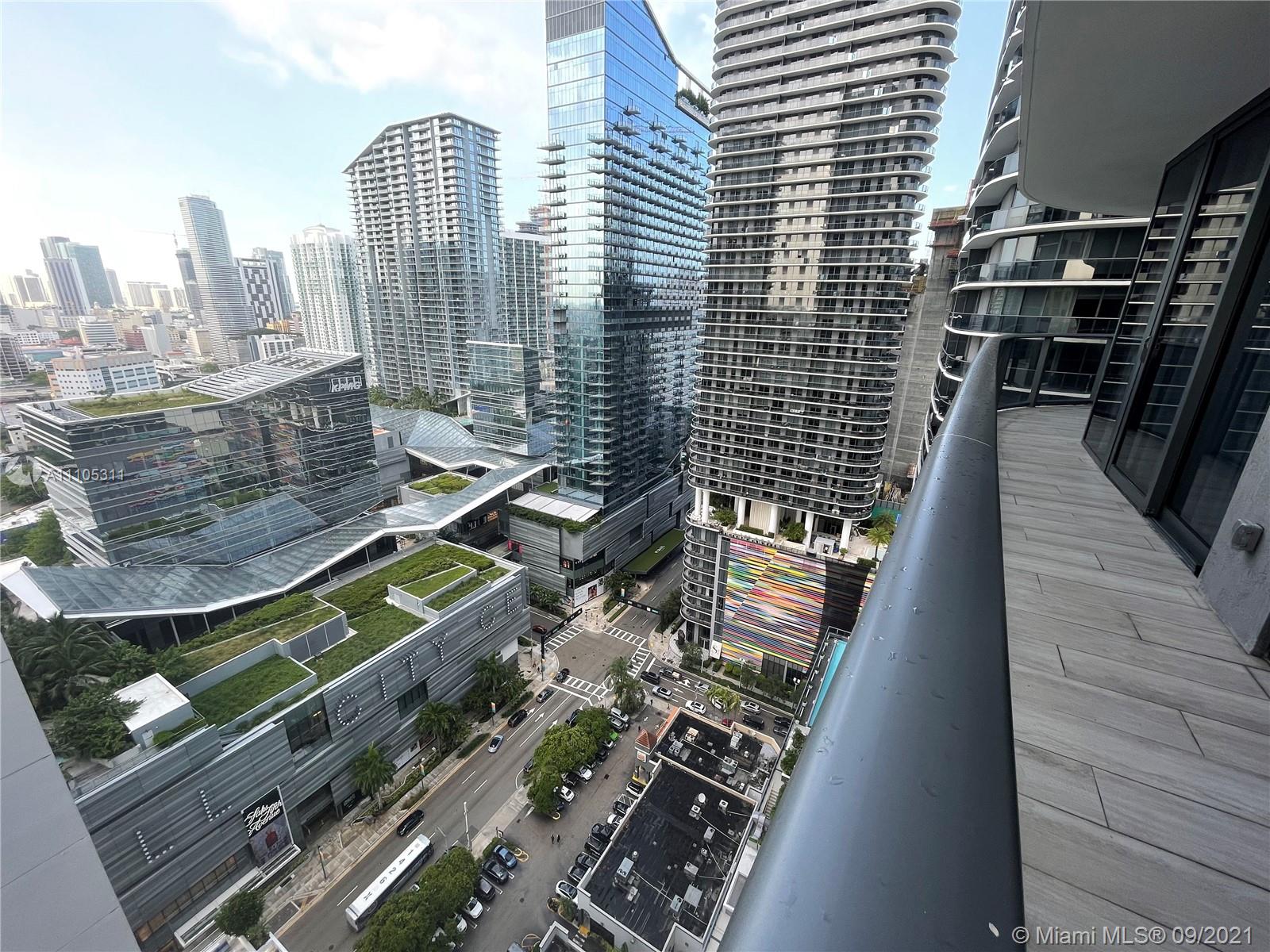 BRICKELL HEIGHTS WEST CON - Residential Lease