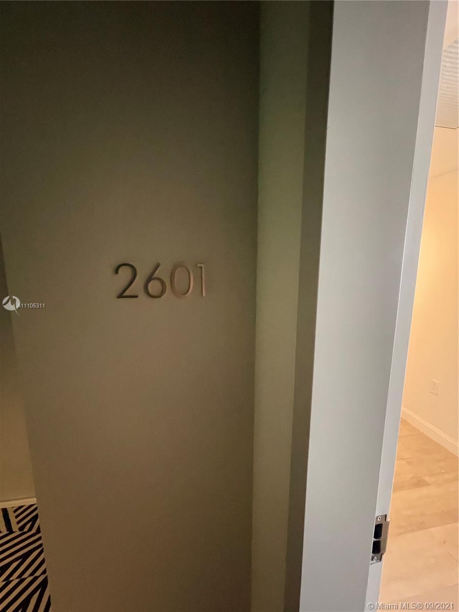 BRICKELL HEIGHTS WEST CON - Residential Lease