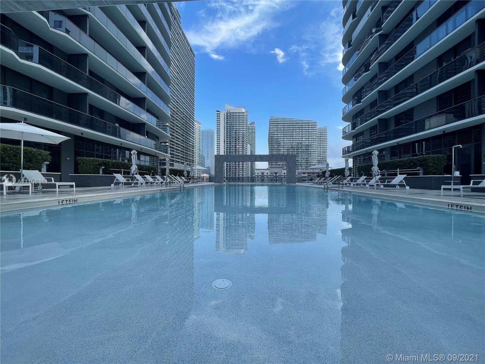 BRICKELL HEIGHTS WEST CON - Residential Lease