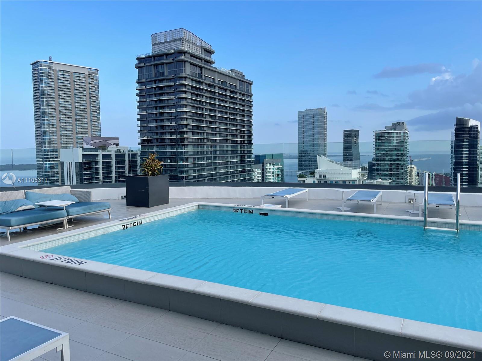 BRICKELL HEIGHTS WEST CON - Residential Lease