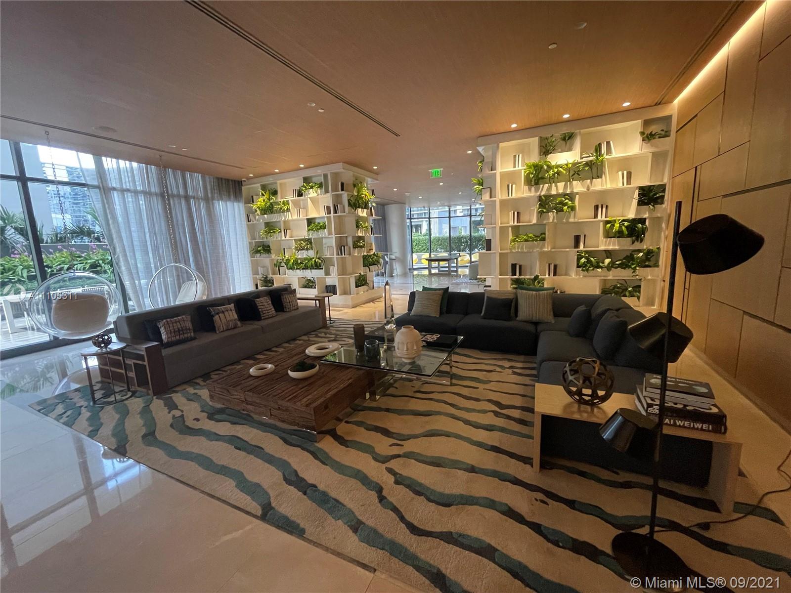 BRICKELL HEIGHTS WEST CON - Residential Lease