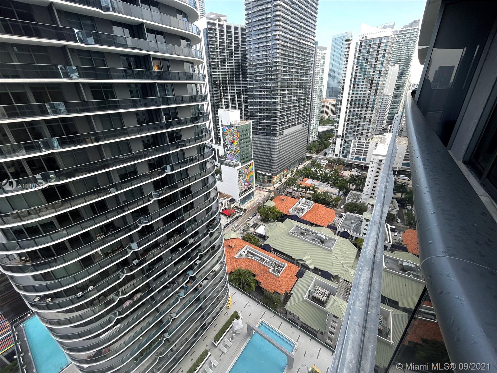 BRICKELL HEIGHTS WEST CON - Residential Lease