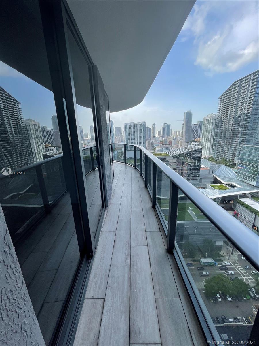 BRICKELL HEIGHTS WEST CON - Residential Lease