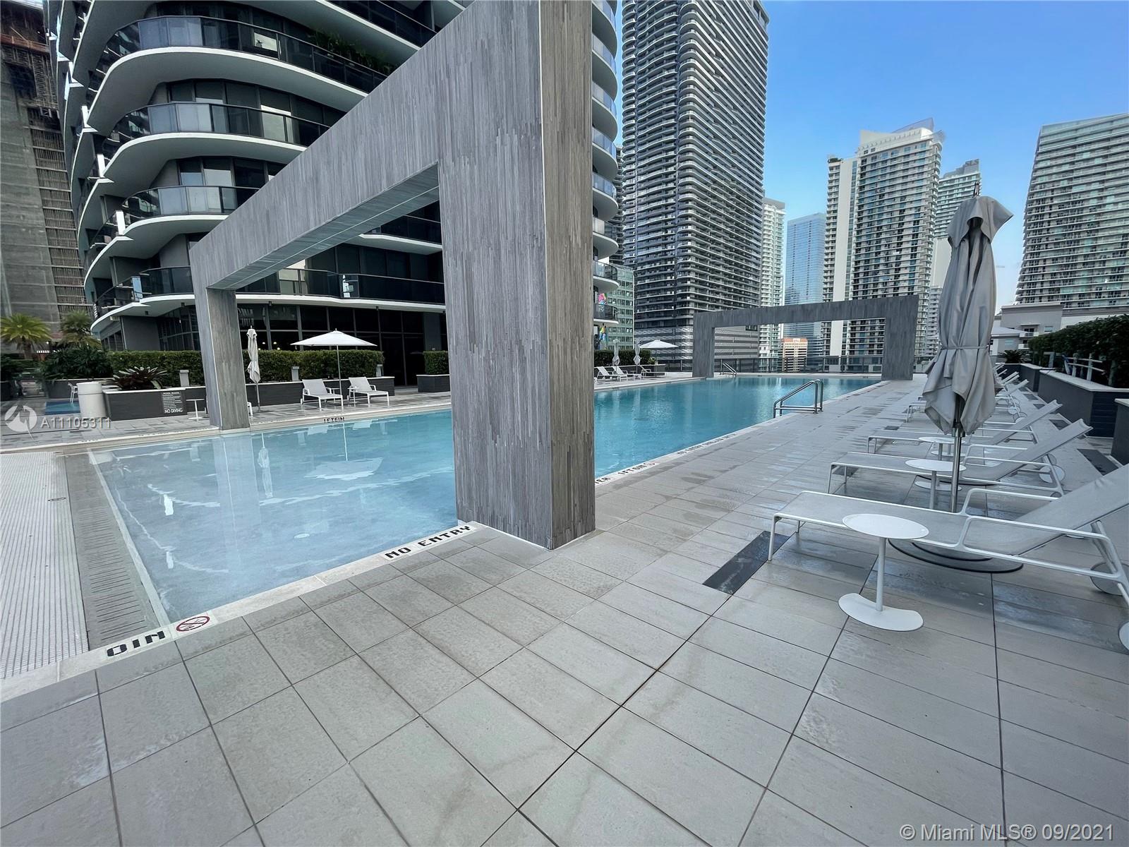 BRICKELL HEIGHTS WEST CON - Residential Lease