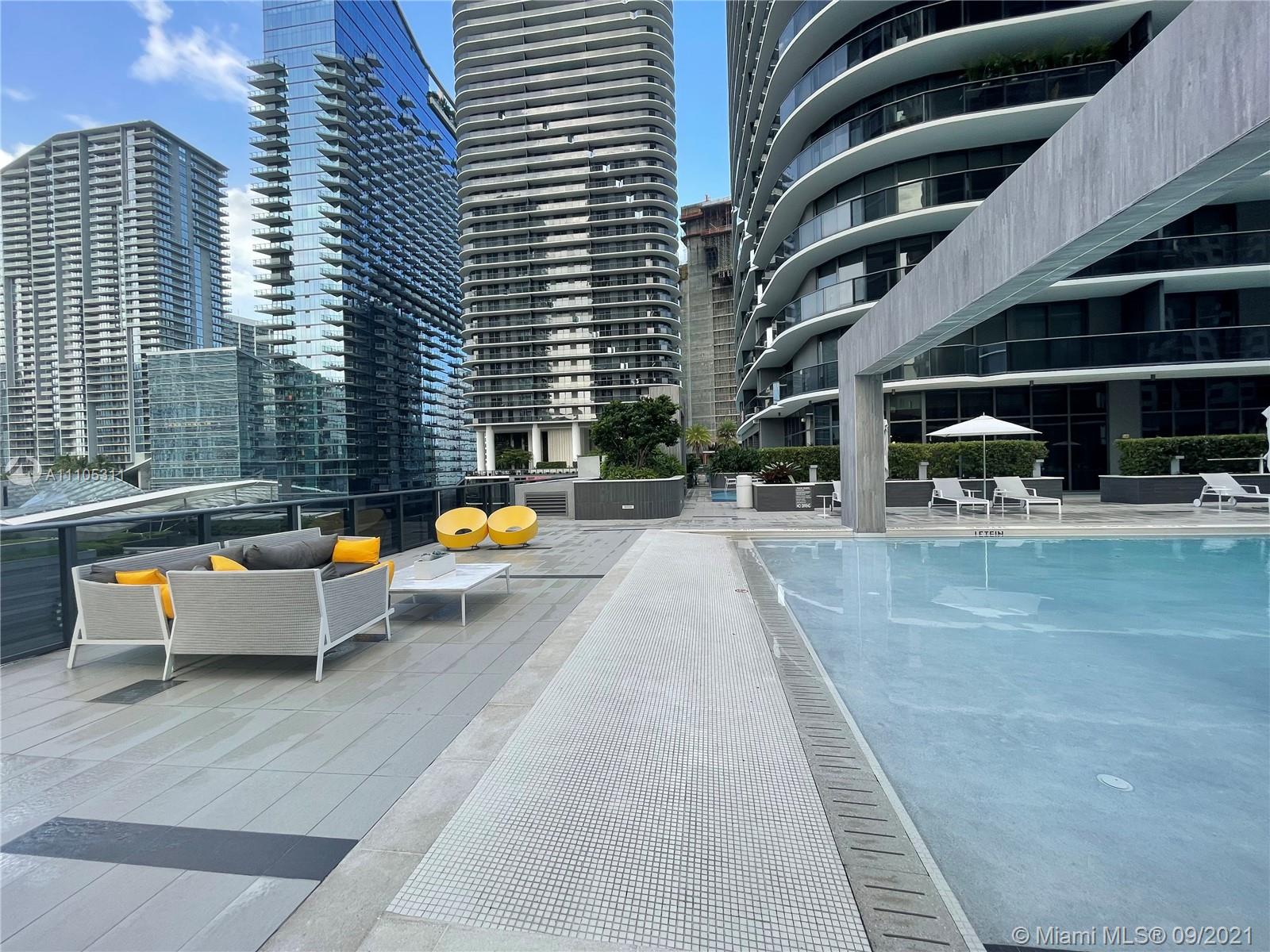 BRICKELL HEIGHTS WEST CON - Residential Lease
