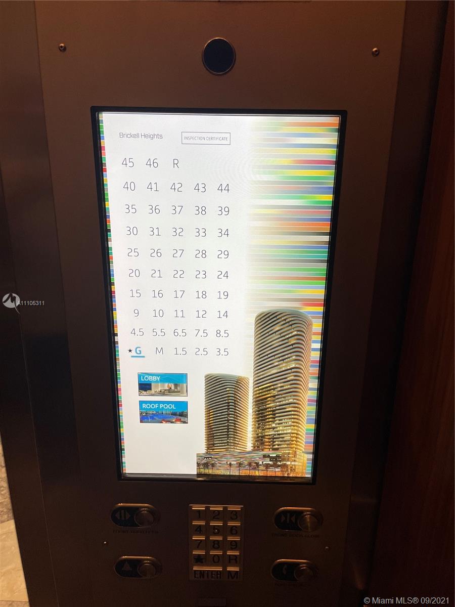 BRICKELL HEIGHTS WEST CON - Residential Lease
