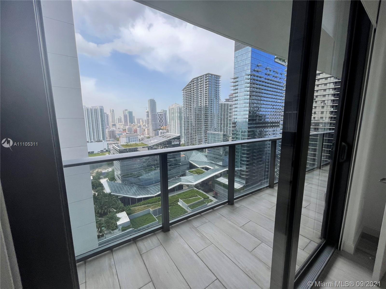 BRICKELL HEIGHTS WEST CON - Residential Lease