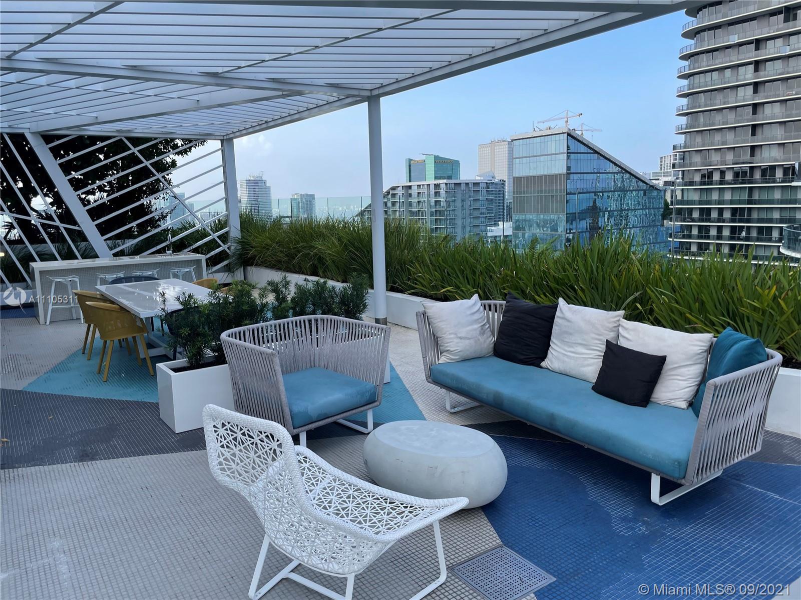 BRICKELL HEIGHTS WEST CON - Residential Lease