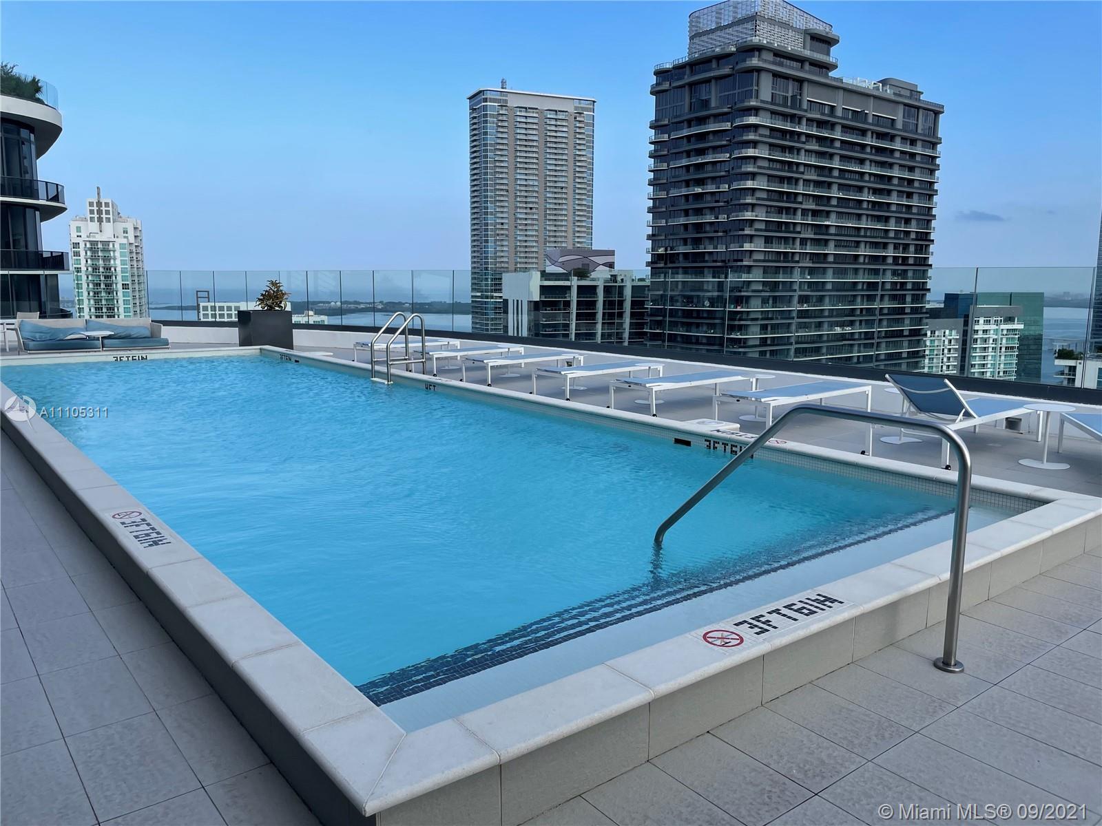 BRICKELL HEIGHTS WEST CON - Residential Lease