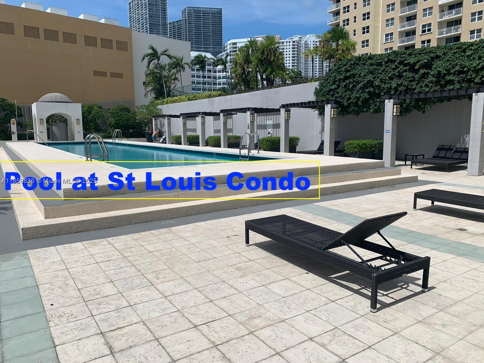 ST LOUIS CONDO - Residential Lease