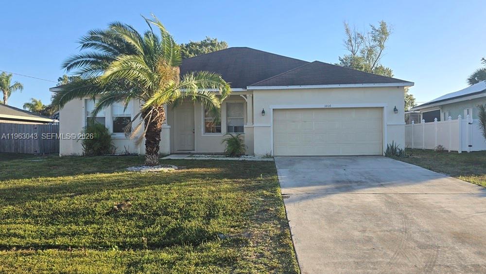 PORT ST LUCIE-SECTION 16 - Residential