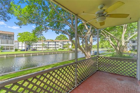 A home in Tamarac