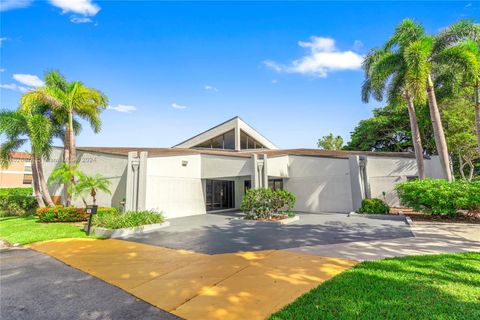 A home in Tamarac